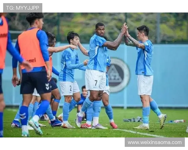 深圳新鹏城三将建功胜鲲城热身赛