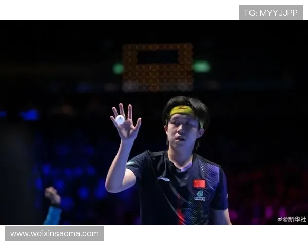 王楚钦力克F-勒布伦挺进澳门八强