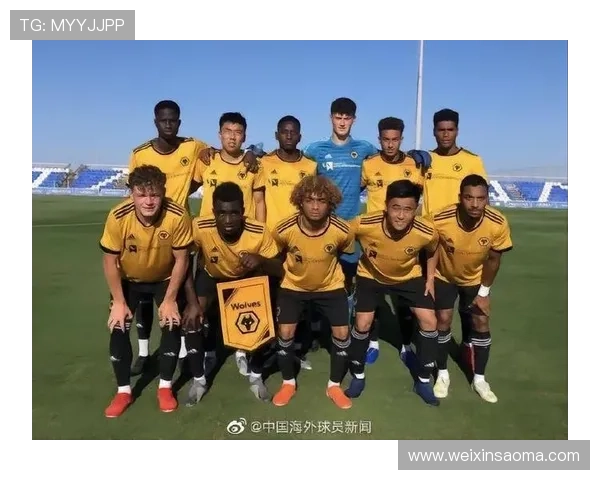 申花青训遭狼队U15痛击